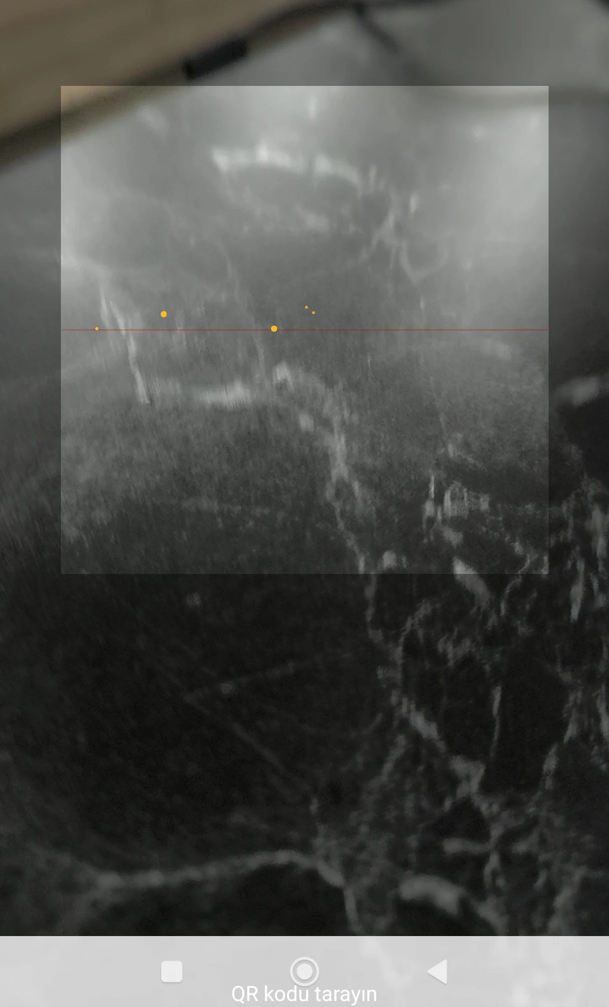 qrScan screenshot