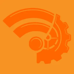 أيقونة محلل WiFi: فحص الإشارة
